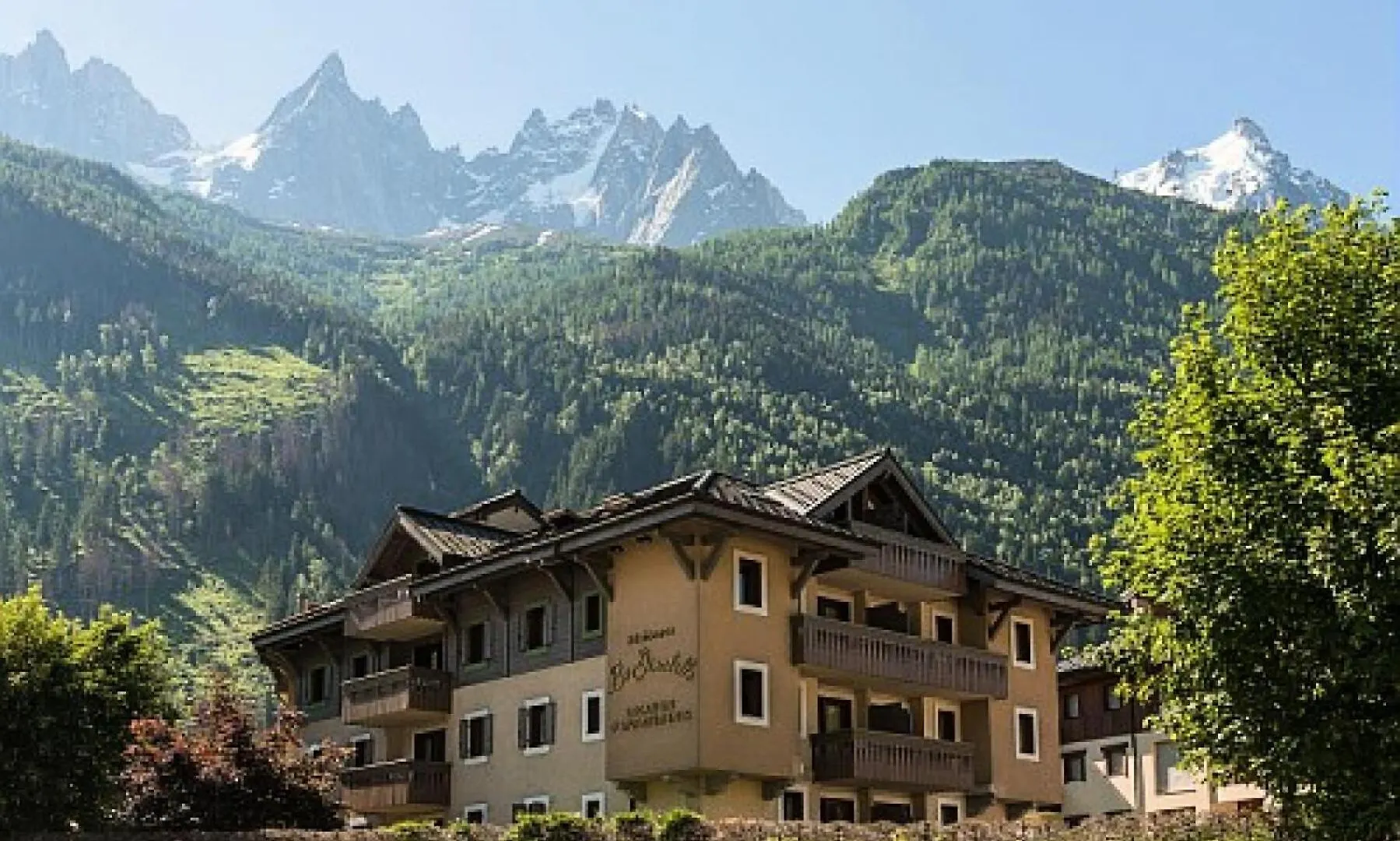 Residence La Ginabelle - Maeva Home - Appartement 4 Pieces 8 Personnes - Selection Mae-7444 Chamonix 0*,  France