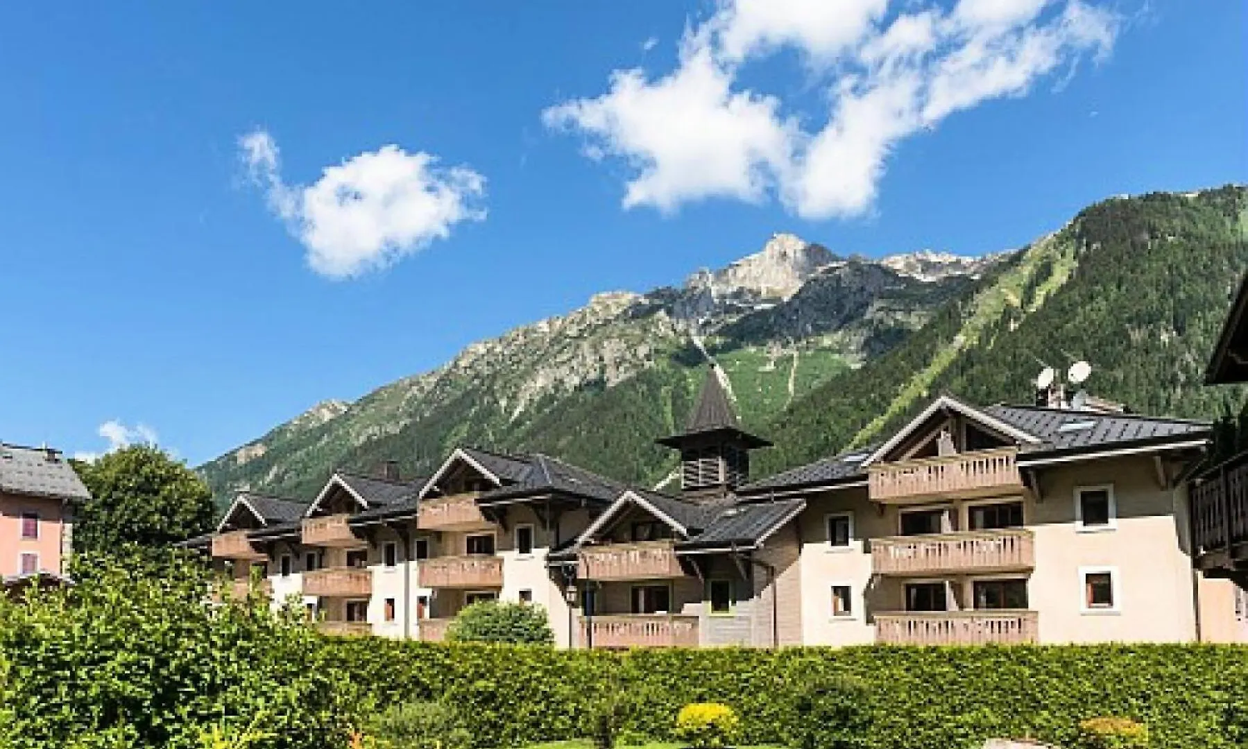 Residence La Ginabelle - Maeva Home - Appartement 4 Pieces 8 Personnes - Selection Mae-7444 Chamonix
