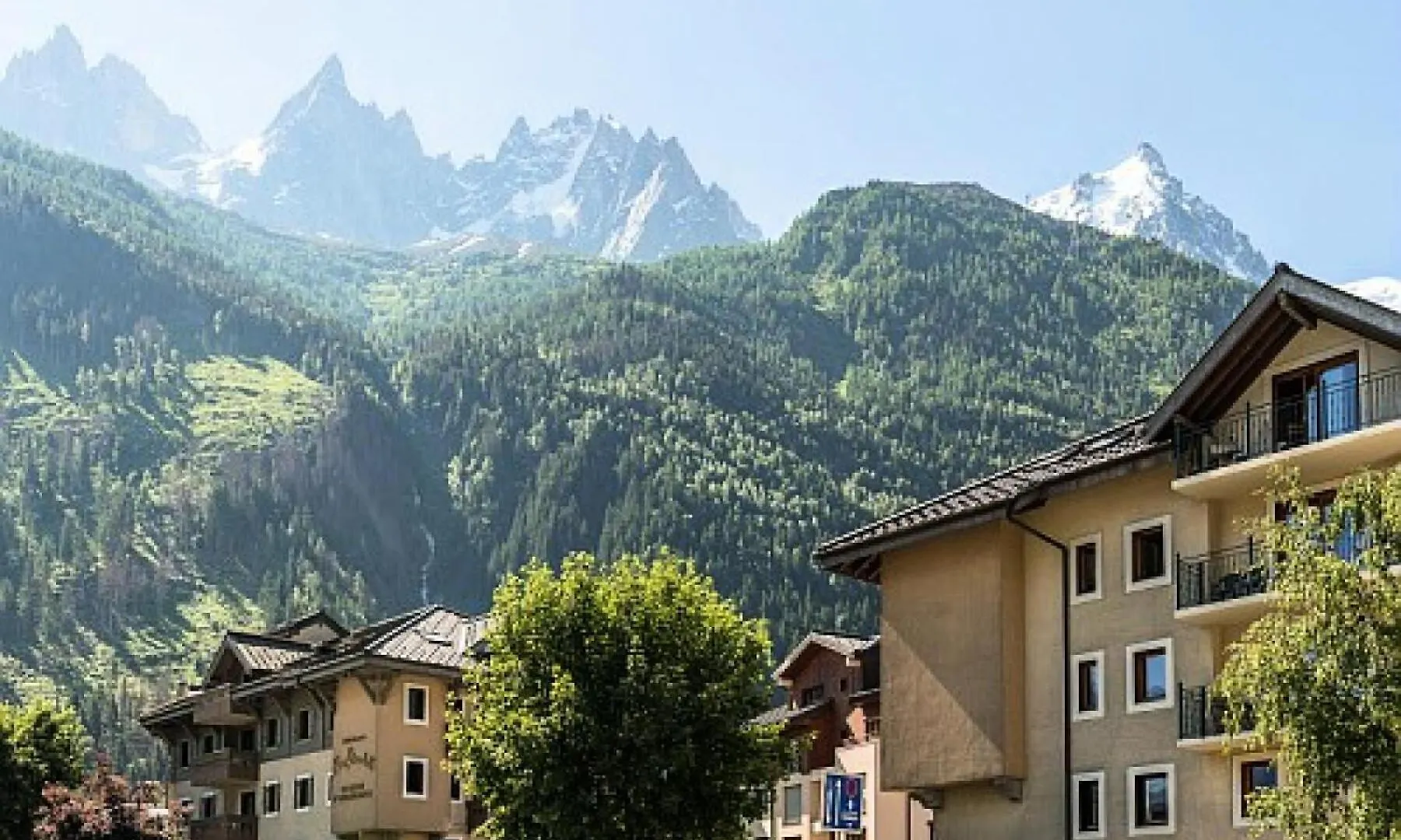 Residence La Ginabelle - Maeva Home - Appartement 4 Pieces 8 Personnes - Selection Mae-7444 Chamonix France