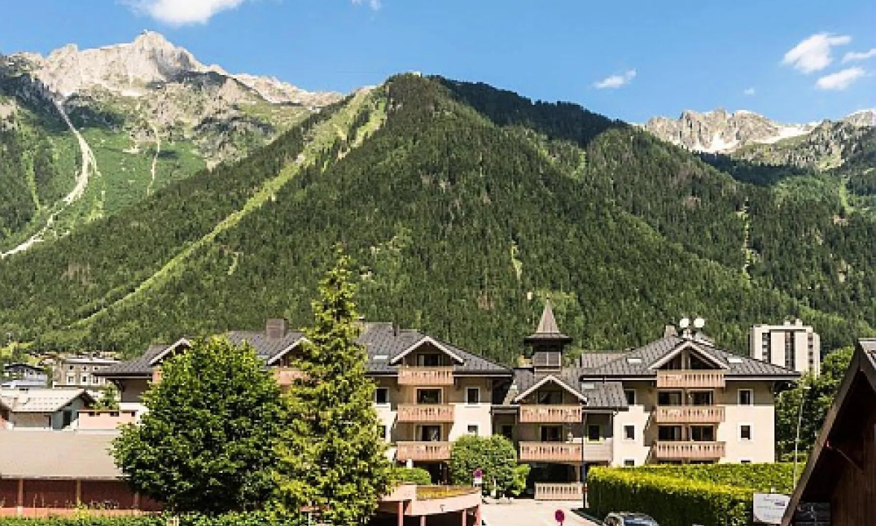 Apartment Residence La Ginabelle - Maeva Home - Appartement 4 Pieces 8 Personnes - Selection Mae-7444 Chamonix